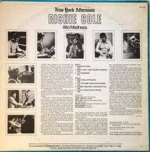 Load image into Gallery viewer, Richie Cole : New York Afternoon (Alto Madness) (LP, Promo)