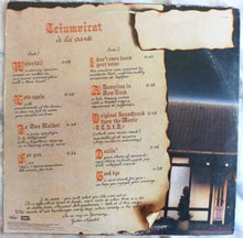 Load image into Gallery viewer, Triumvirat : À La Carte (LP, Album)