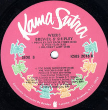 Load image into Gallery viewer, Brewer And Shipley : Weeds (LP, Album, Gat)