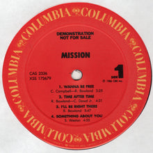 Load image into Gallery viewer, Mission (2) : Mission (LP, Promo)