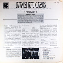 Load image into Gallery viewer, Shinichi Yuize : Japanese Koto Classics (LP, Album, RP)