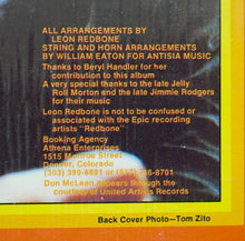Load image into Gallery viewer, Leon Redbone : On The Track (LP, Album, RP, Jac)