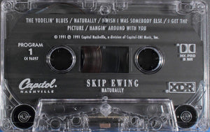 Skip Ewing : Naturally (Cass, Album, Dol)