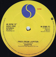Load image into Gallery viewer, Digette : Fred From Jupiter (12&quot;)