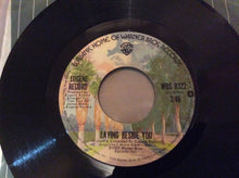 Load image into Gallery viewer, Eugene Record : Laying Beside You / Love Don&#39;t Live By Sex Alone (7&quot;)