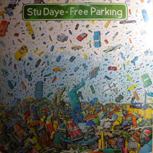 Load image into Gallery viewer, Stu Daye : Free Parking (LP, Album)
