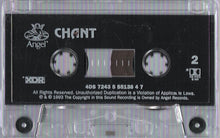 Load image into Gallery viewer, Coro De Monjes Del Monasterio De Santo Domingo De Silos : Chant (Cass, Album, ISB)