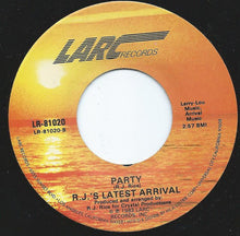 Load image into Gallery viewer, R.J.&#39;s Latest Arrival : Movin&#39; On Up (7&quot;)