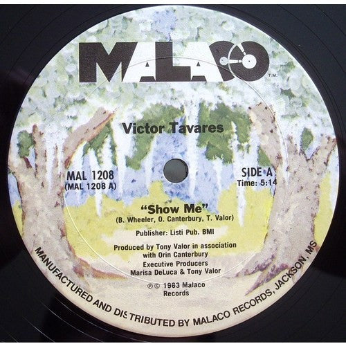 Victor Tavares : Show Me (12