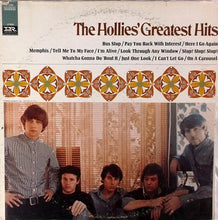 Load image into Gallery viewer, The Hollies : The Hollies' Greatest Hits (LP, Comp, RCA)