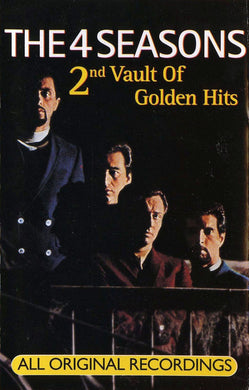 The Four Seasons : 2nd Vault Of Golden Hits (Cass, Comp)