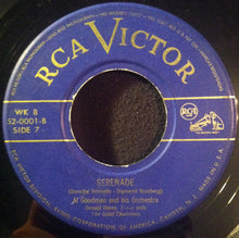 Load image into Gallery viewer, Al Goodman And His Orchestra : The Student Prince (4x7", Mono, RE, Blu)