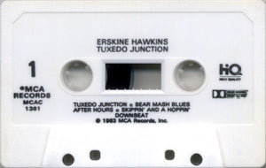 Erskine Hawkins : Tuxedo Junction (Cass, Comp, hiQ)