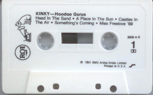 Hoodoo Gurus : Kinky (Cass, Album, Dol)
