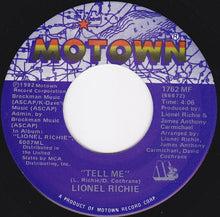 Load image into Gallery viewer, Lionel Richie : Penny Lover (7&quot;, Single)