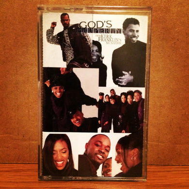 God's Property : God's Property From Kirk Franklin's Nu Nation (Cass, Album)