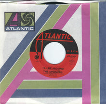 Load image into Gallery viewer, Spinners : I&#39;ll Be Around (7&quot;, Single, PL )