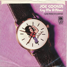 Load image into Gallery viewer, Joe Cocker : Cry Me A River (7", Single, Styrene, Ter)