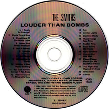 Load image into Gallery viewer, The Smiths : Louder Than Bombs (CD, Comp, RP)