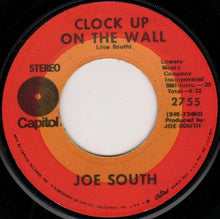 Load image into Gallery viewer, Joe South : Children / Clock Up On The Wall (7")