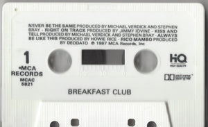 Breakfast Club : Breakfast Club (Cass, Album, Dol)