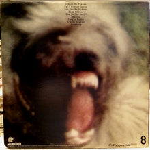 Load image into Gallery viewer, John Entwistle's Ox : Mad Dog (LP, Album, Pin)