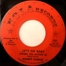 Load image into Gallery viewer, Robert Parker : Barefootin&#39; (7&quot;, Single)