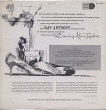 Load image into Gallery viewer, Ray Anthony &amp; His Orchestra : Dancing Alone Together (LP, Album)