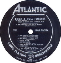 Load image into Gallery viewer, Various : Rock &amp; Roll Forever (LP, Comp)