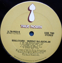 Load image into Gallery viewer, Murray McLauchlan : Boulevard (LP, Album)