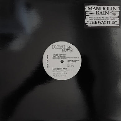 Bruce Hornsby And The Range : Mandolin Rain (12