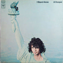 Load image into Gallery viewer, Al Kooper : I Stand Alone (LP, Album, Pit)