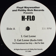 Load image into Gallery viewer, H-Flo : Get Loose / All Night (12&quot;, Promo)