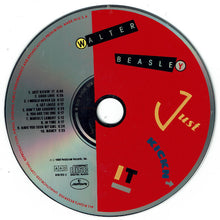 Load image into Gallery viewer, Walter Beasley : Just Kickin' It (CD, Album)