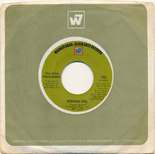Load image into Gallery viewer, The Neon Philharmonic : Morning Girl / Brilliant Colors (7", Single)