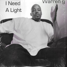 Load image into Gallery viewer, Warren G Featuring Nate Dogg : I Need A Light / In The Mid-Nite Hour (12&quot;)