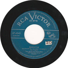 Load image into Gallery viewer, Dinah Shore And Tony Martin (3) : If You Catch A Little Cold (I'll Sneeze For You) (7")