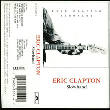 Load image into Gallery viewer, Eric Clapton : Slowhand (Cass, Album, RE, RM, Dol)