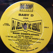 Load image into Gallery viewer, DJ Jelly &amp; MC Assault : Bass Compilation (12&quot;)