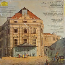 Load image into Gallery viewer, Ludwig Van Beethoven, Wiener Philharmoniker, Karl Böhm : Symphonie Nr. 9 / Symphonie Nr. 8 (2xLP, Gat)