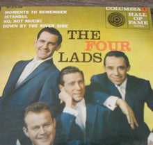 Load image into Gallery viewer, The Four Lads : Moments To Remember (7", EP)