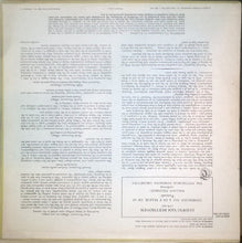 Load image into Gallery viewer, Ludwig van Beethoven, William Steinberg Conducted By The Pittsburgh Symphony Orchestra : Symphony No. 6 In F Major, Op. 68 "Pastorale" (LP)
