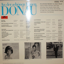Load image into Gallery viewer, Various : An Der Schönen Blauen Donau - Die Schönsten Melodien von Johann Strauß (LP, Comp)