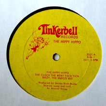 Load image into Gallery viewer, Unknown Artist : The Hippy Hippo (LP)