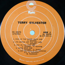 Load image into Gallery viewer, Terry Sylvester : Terry Sylvester (LP, Album)
