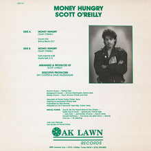 Load image into Gallery viewer, Scott O&#39;Reilly : Money Hungry (12&quot;, Promo)