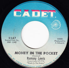 Load image into Gallery viewer, Ramsey Lewis : Up Tight / Money In The Pocket (7", Single)