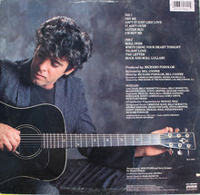Load image into Gallery viewer, Billy Burnette : Try Me (LP, Album)