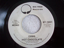 Load image into Gallery viewer, Hot Chocolate : Emma (7", Single, Promo, Pla)