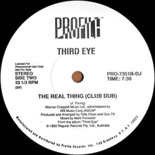 Load image into Gallery viewer, Third Eye : The Real Thing (12&quot;, Promo)